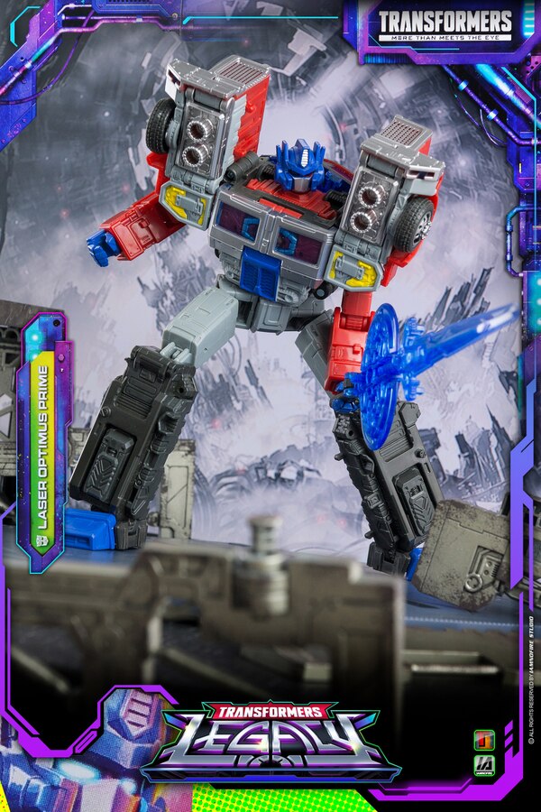  Transformers Legacy Laser Optimus Prime Toy Photography Image By IAMNOFIRE  (9 of 18)